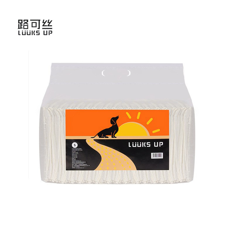 路可丝狗狗安心尿垫宠物用品泰迪一次性尿不湿吸水垫猫尿片隔尿垫