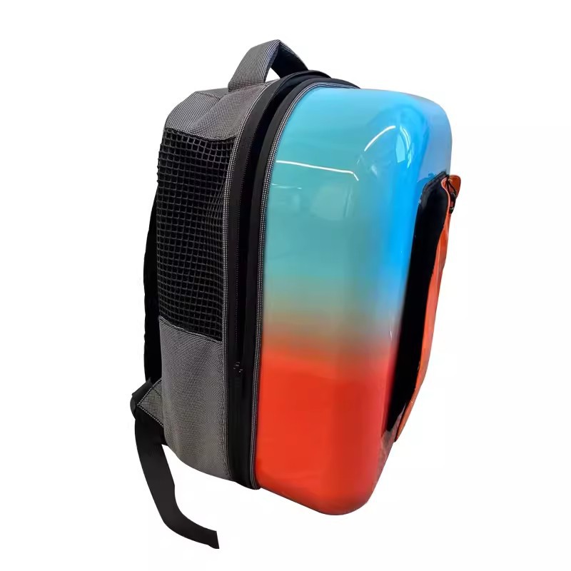 宠觅猫包外出便携透气猫咪双肩书包外带狗狗大容量太空舱宠物背包